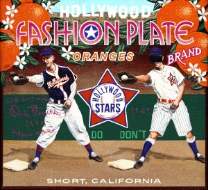 Hollywood Fashion Plate Brand (2002)