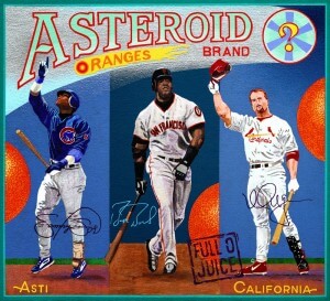 Asteroid Brand (2005)