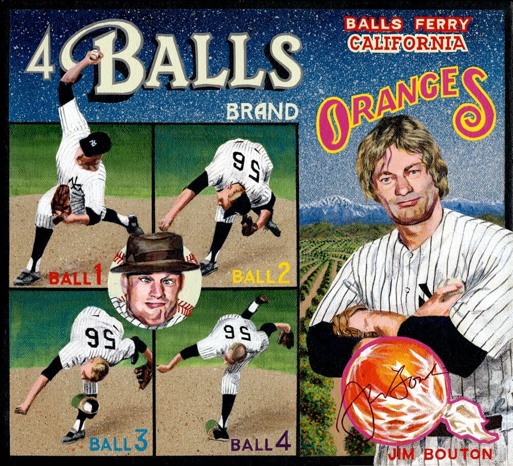 4 Balls Brand (2005)