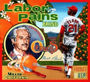 Labor Pains Brand (2005)