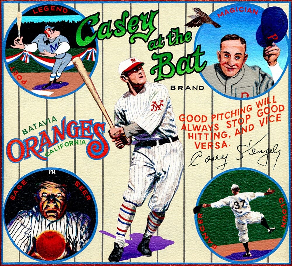 Casey at the Bat Brand (2002)