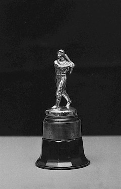Eddie Gaedel Miniature Trophy