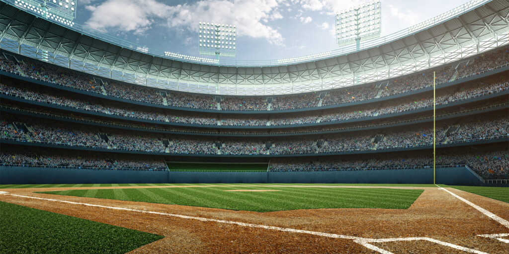 Header Background Baseball Reliquary